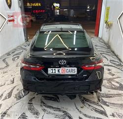 تۆیۆتا کامری